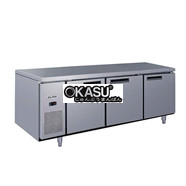 Bàn mát 3 cánh inox Klaus KCC-C-3D