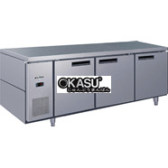 Bàn đông 3 cánh inox Klaus KCF-C-3D