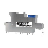 Máy rửa bát băng chuyền Ozti OBF 3600M