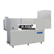 Máy rửa bát băng chuyền Ozti OBK 2000