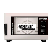 Lò nướng đối lưu Mychef Bakershop Air S 4 khay 