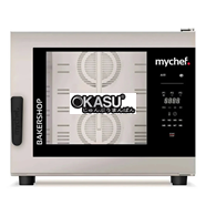 Lò nướng đối lưu Mychef Bakershop Air S 6 khay 