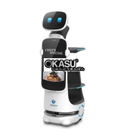 ROBOT PHỤC VỤ NHÀ HÀNG DINERBOT T10