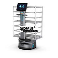 ROBOT KHO AI VẬN CHUYỂN HÀNG HÓA THÔNG MINH CARRYBOT 3 D150