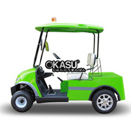 Xe kéo điện chạy bằng pin, thiết kế đặc biệt, tải trọng 2 tấn LQQ020 