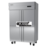 Tủ đông 4 cánh KISTEM KIS-XD45F