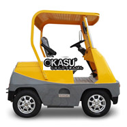 Xe kéo điện sân bay 5 tấn LQQ050 