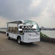 Xe buýt tham quan điện 11 chỗ ngồi LQY118