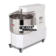 Máy trộn xoắn ốc Mecnosud dòng TS 12 - 18 - 25 - 38 - 44 - 60