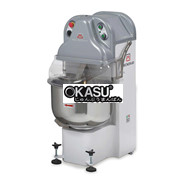 Máy trộn hai tay Mecnosud Series BE 25 - 50