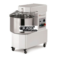 Máy trộn xoắn ốc Mecnosud dòng IM 12 - 18 - 25 - 38 - 44