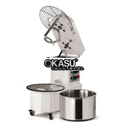 Máy trộn xoắn ốc Mecnosud dòng IM 12 - 18 - 25 - 38 - 44 A