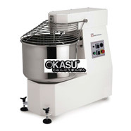 Máy trộn xoắn ốc Mecnosud dòng IM 60