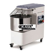 Máy trộn xoắn ốc Mecnosud dòng PK 12 - 18 - 25 - 38 - 44 - 60