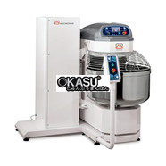 Máy trộn xoắn ốc tự động Mecnosud Series SPRS