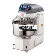 Máy trộn xoắn ốc tự động Mecnosud Series SP 60 - 80 - 100
