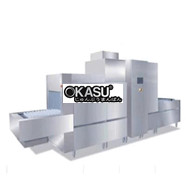 Máy rửa băng tải Flight type Turbo Chef TCFT9600