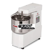 Máy trộn xoắn ốc Mecnosud dòng TS 5 - 8