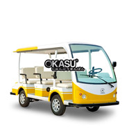 Xe buýt điện du lịch 8 chỗ ngồi LQY081A