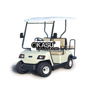 Xe điện sân golf 4 chỗ A LVTONG LT-A2+2