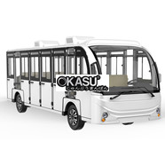 Xe buýt du lịch 23 chỗ  LQV23F 