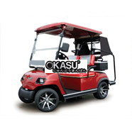 Xe điện sân golf 2 chỗ thùng lửng A LVTONG LT-A2