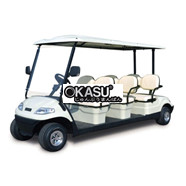 Xe điện sân Golf 6 chỗ LVTONG LT-A627.6