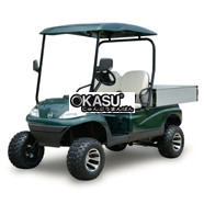 Xe điện chở hàng thùng lửng 2 chỗ LVTONG LT-A627.H2G