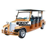 Xe điện chơi golf cổ điển 8 chỗ ngồi LQL083