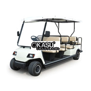 Xe điện chở khách 8 chỗ LVTONG LT-A8+3