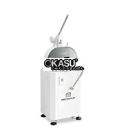 Máy chia bánh mì tròn bằng điện điều chỉnh bằng tay Mecnosud dòng DRM