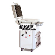 Máy chia bột thủy lực Mecnosud DV 20T