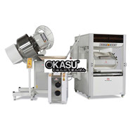 Tủ ủ bột tự động Mecnosud EVO 5000 / 5100