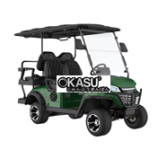 Xe golf điện 4 chỗ ngồi LQS021+2  