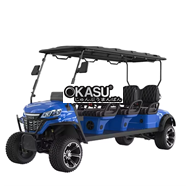 Xe điện chơi golf 2/4/6 Chỗ Ngồi LQD061  