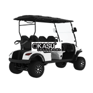 Xe điện chơi golf pin lithium 48V 4 chỗ ngồi LQD041  