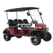 Xe điện chơi golf 4 chỗ động cơ AC 48V KDS LQD041  