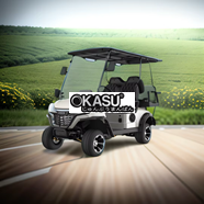 Xe điện chơi golf 4 chỗ ngồi động cơ AC 48V/72V LQS021+2  
