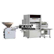 Hệ thống tủ ủ Mecnosud IDS 6000 / 6100