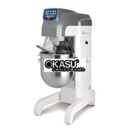 Máy trộn hành tinh Mecnosud dòng MX 80