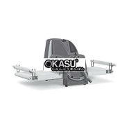 Máy cán bột thủ công Mecnosud dòng SB 500