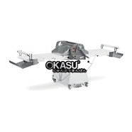 Máy cán bột thủ công Mecnosud dòng SF 600