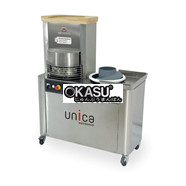 Máy chia và vo bột kết hợp Mecnosud dòng Unica SA