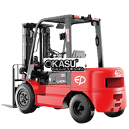 Xe Nâng Điện EP EFXZ-301