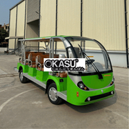 Xe Điện Chở Khách 14 Chỗ EG6158K