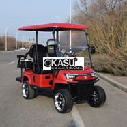Xe golf 4 chỗ ngồi mới về, màu xanh hoàng gia E2C  