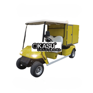 Xe điện chở hàng 2 chỗ CNT EG-05K