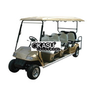 Xe điện sân Golf 8 chỗ EAGLE EG2068KSZ