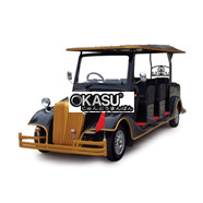 Xe điện kiểu dáng cổ 8 chỗ LVTONG LT-S8.FA
