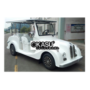Xe điện kiểu dáng cổ 6 chỗ LVTONG LT-S6.FB